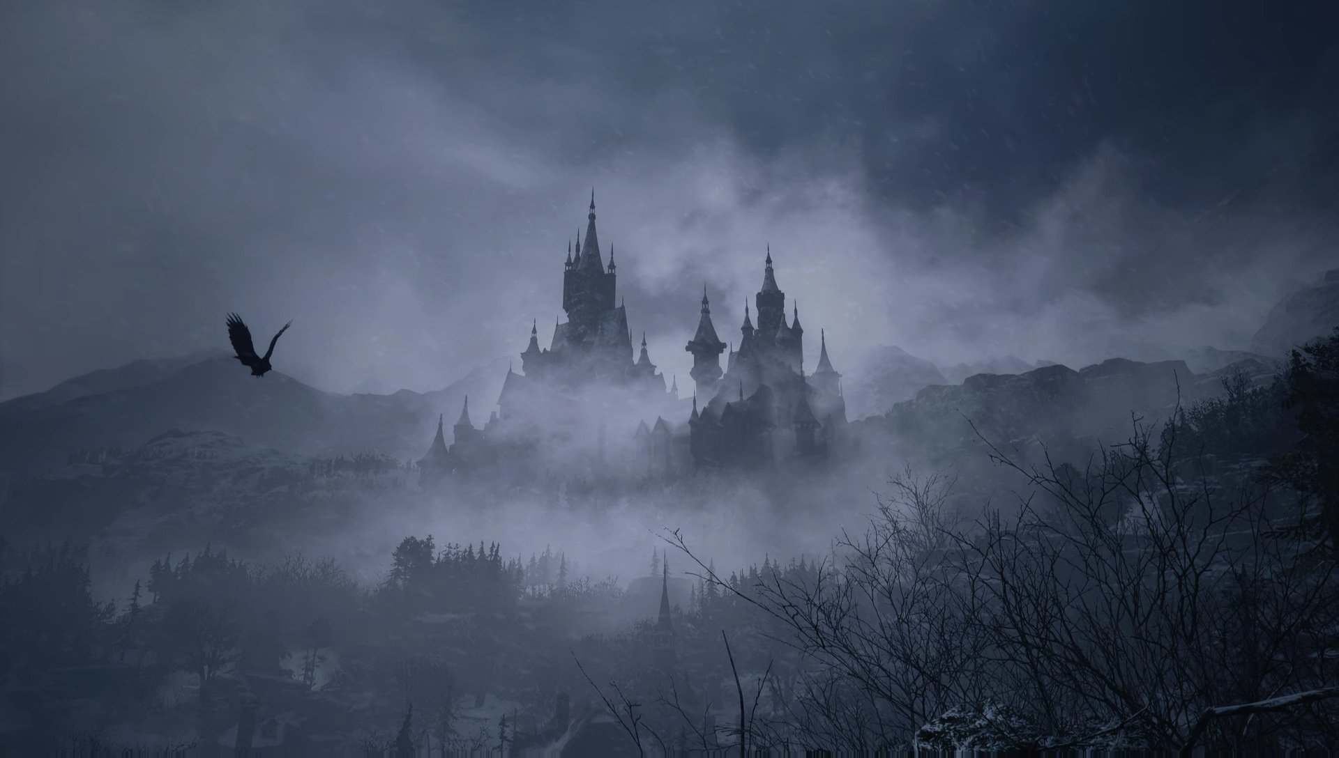 Resident Evil Village